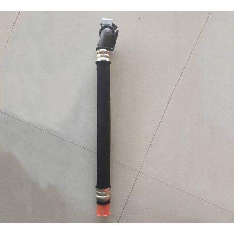 铁路制动软管铁路机车制动风管列车风管胶圈波纹连接器制动软管