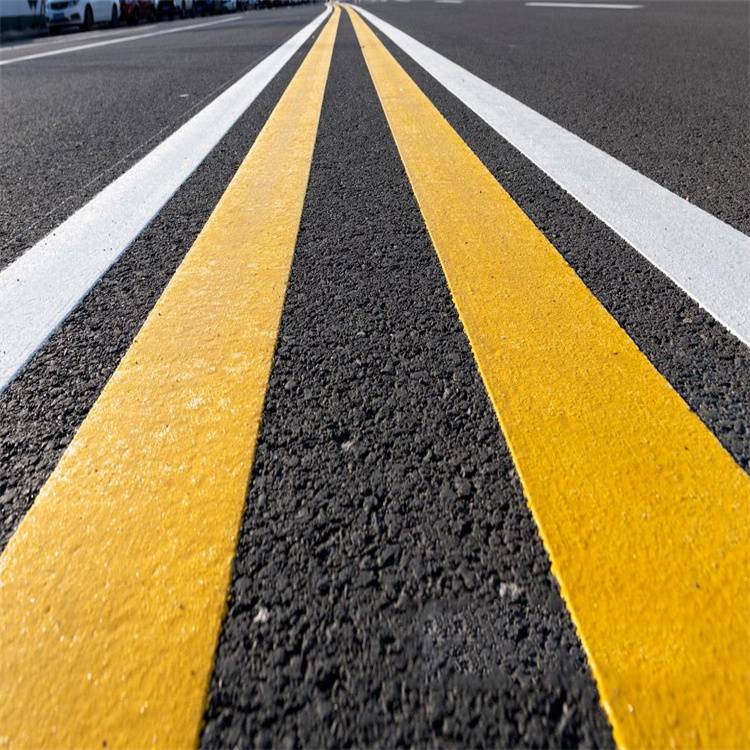 【淄博丙烯酸马路划线漆 丙烯酸油漆 隔离墩油漆 透水地坪漆】价格_厂