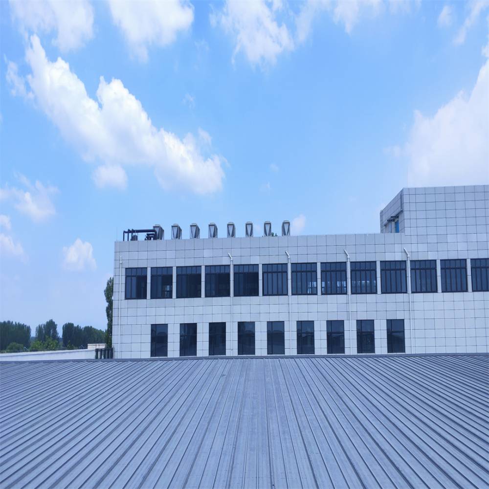 2000平方米空气能中央空调安装
