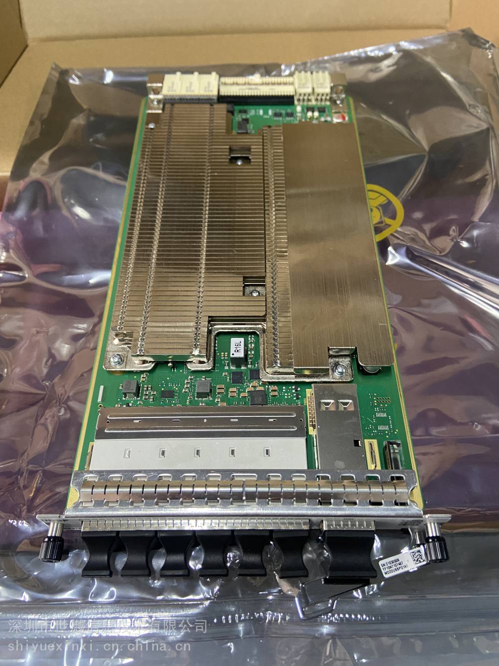 5G基带处理单元ubbpg1a 03050BYF