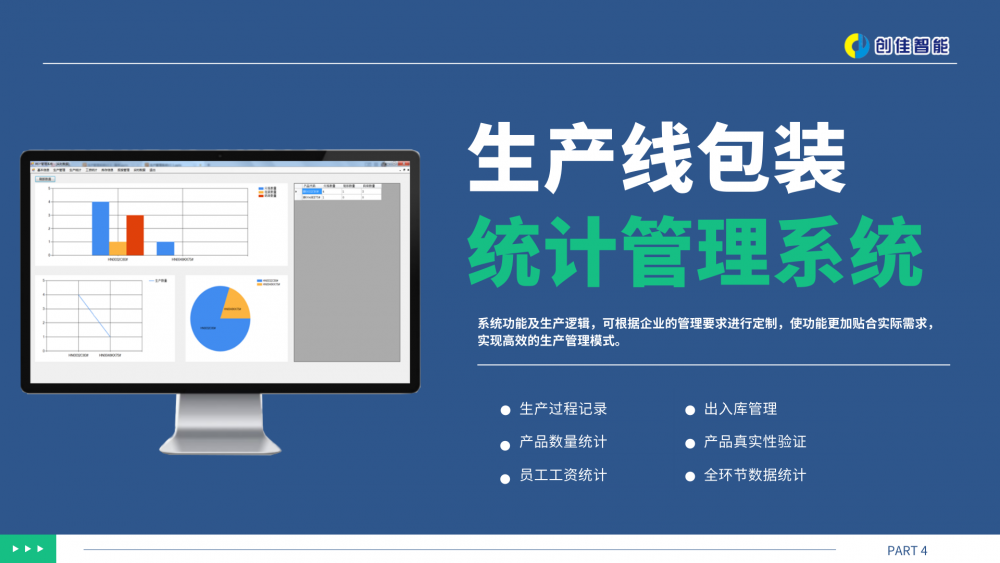 果品加工二维码生产管理系统计件工资统计出入库管理产品真实性验证