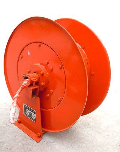 jta型弹簧式电缆卷筒龙门吊电缆卷筒自动收放线卷线器可定做澳尔新