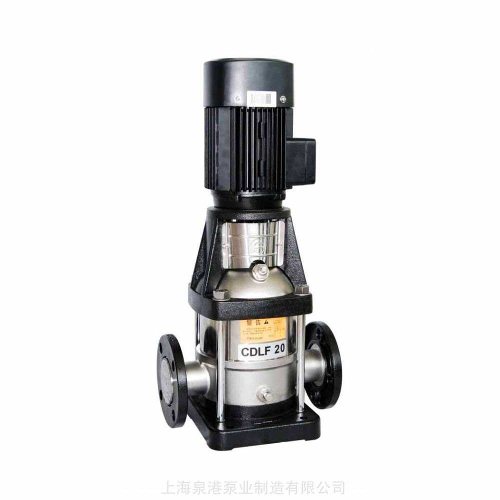 cdl不锈钢离心泵立式不锈钢多级泵图片