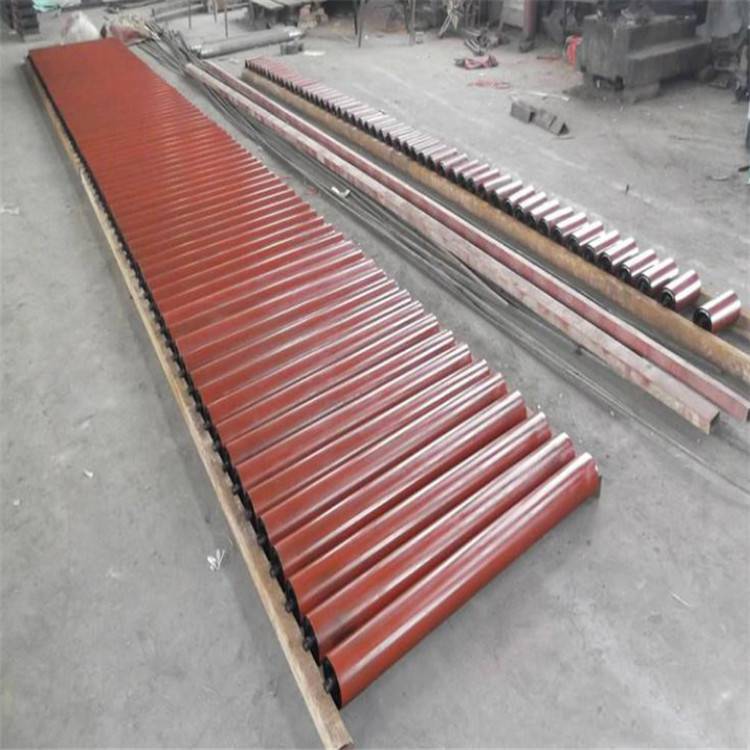 皮带机托辊1083603皮带机用上托辊皮带机托辊