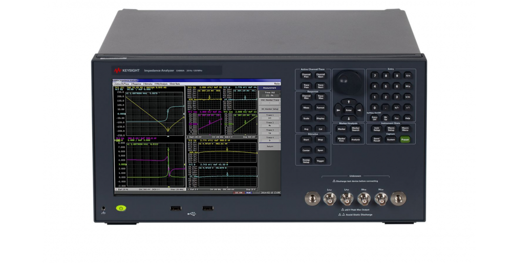 9ǵ/Keysight E4990A 迹120 MHz