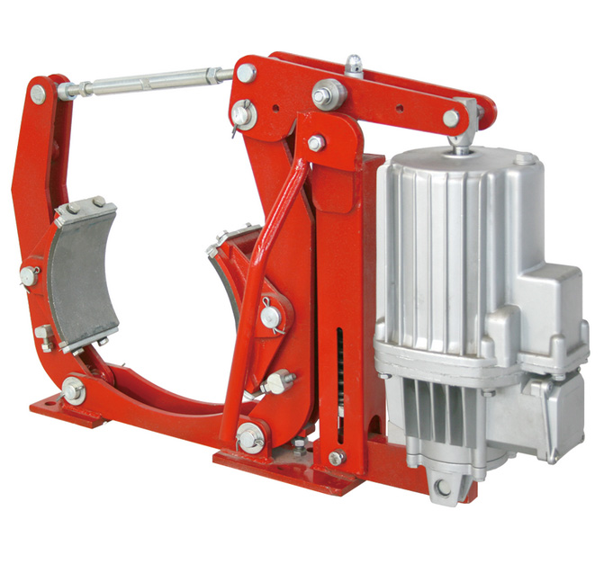 焦作电动液压制动器ywz5500e201鼓氏制动器