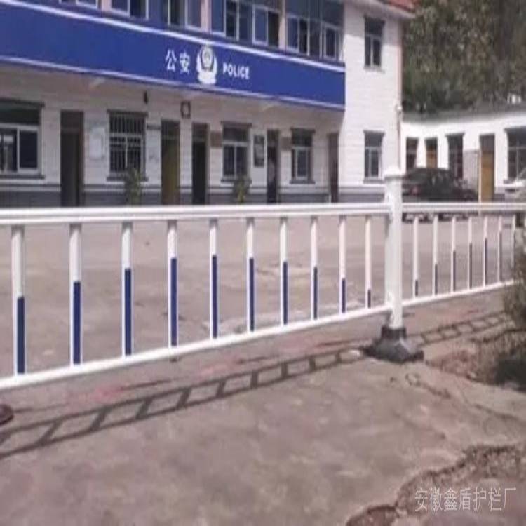 福建浦城昆明道路护栏