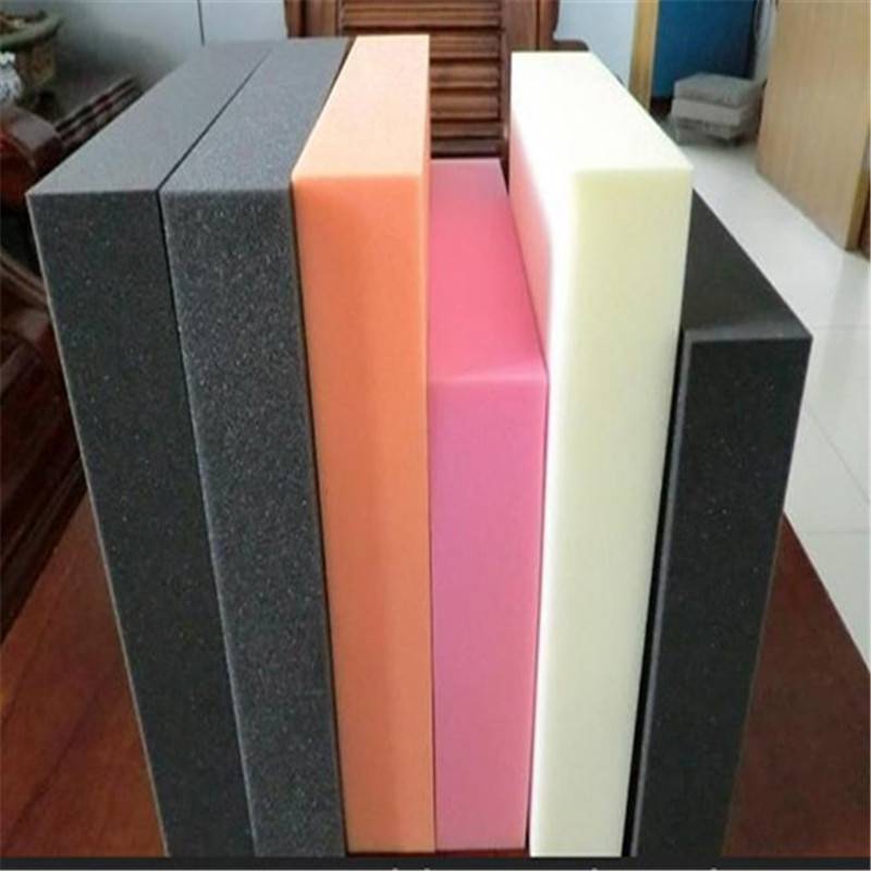 【化妆盒海绵托盘加工 彩色海绵托盘批发加工定制海绵】广东东莞化妆