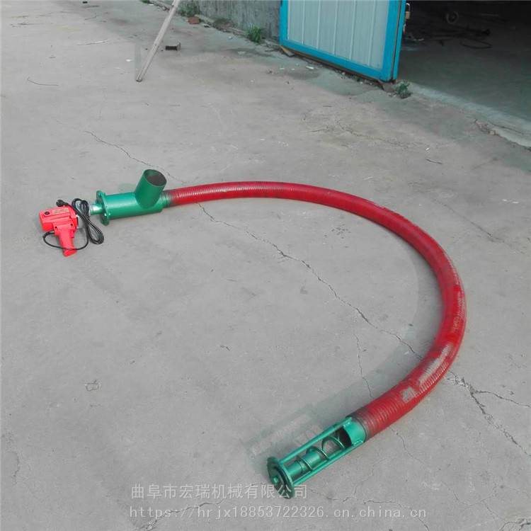 崇左 新乡吸粮机 黄豆玉米用吸粮机小型吸粮机 