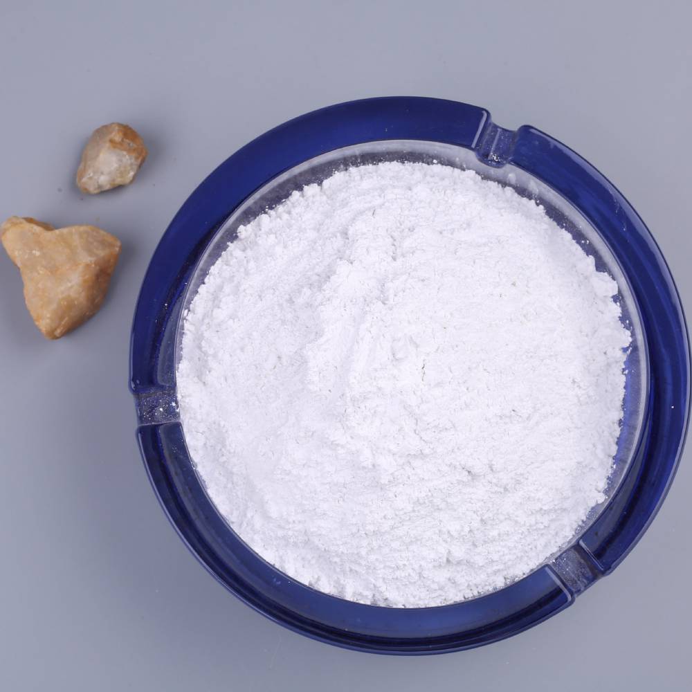 陶瓷耐火材料用硅微粉325目涂料用高白度石英粉