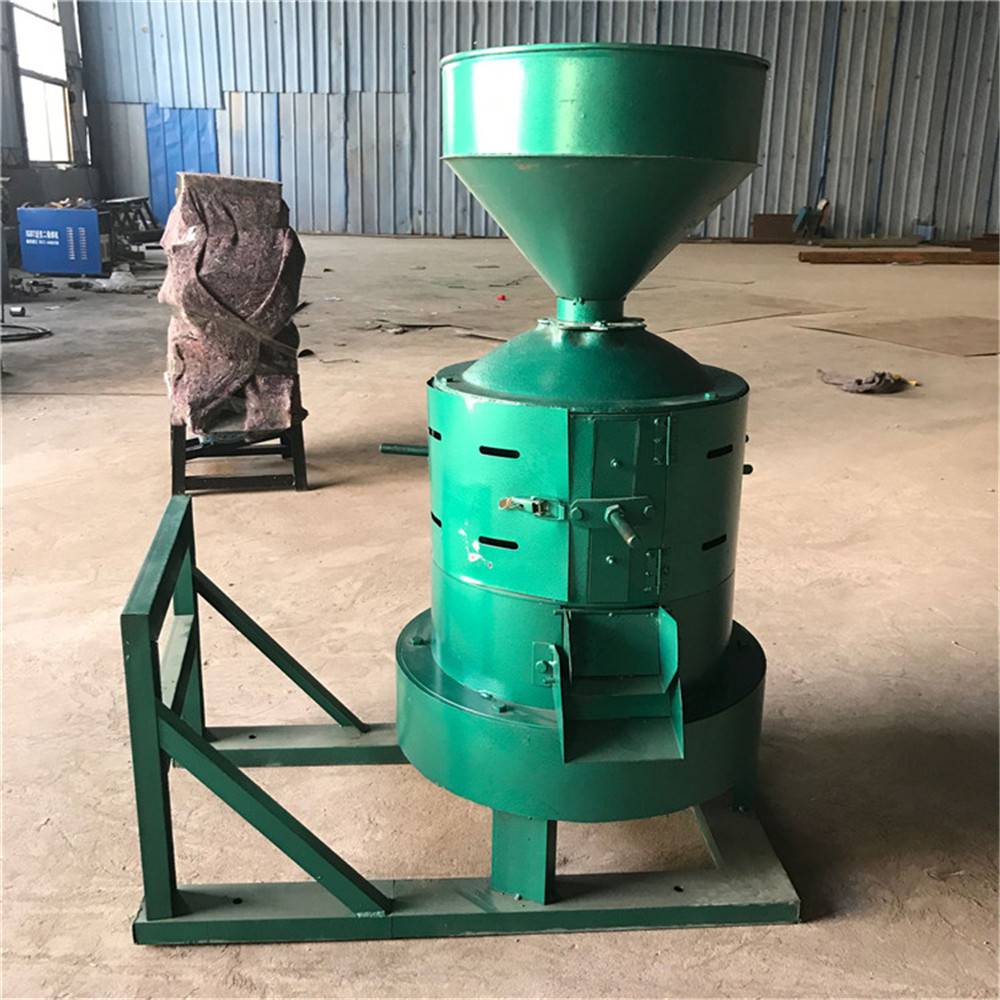 玉米脱壳机高粱黄豆薏米脱壳机水稻谷子脱皮碾米机