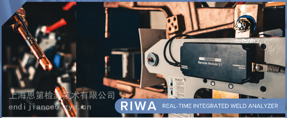 车身质量全检测——加拿大TESSONICS在线超声波焊点检测系统 RIWA