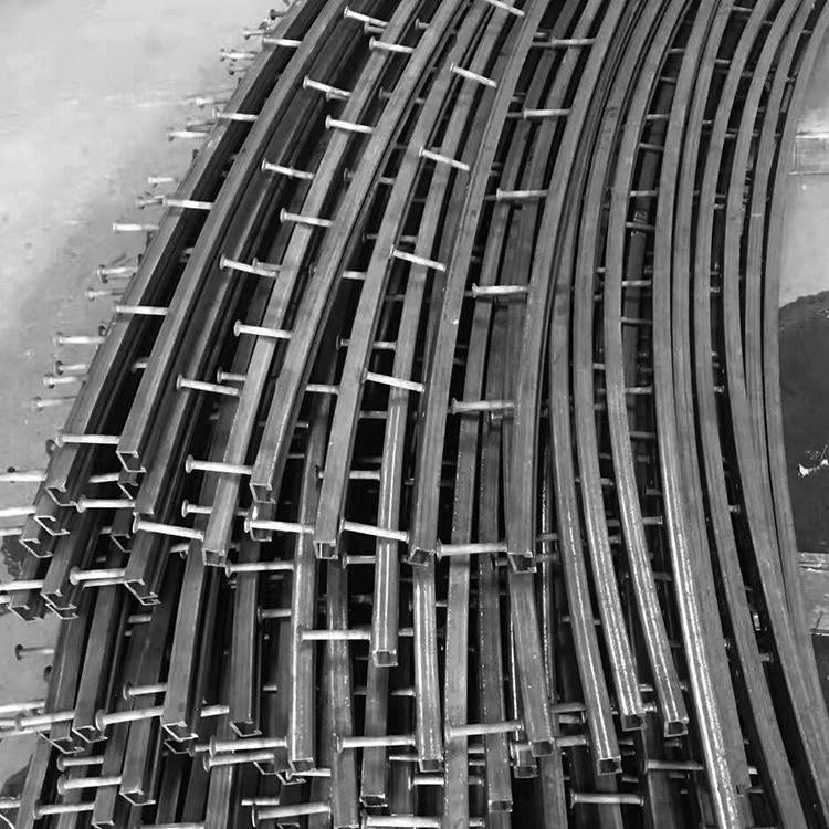 镀锌预埋槽道隧道预埋槽道预埋槽道道c型钢槽道