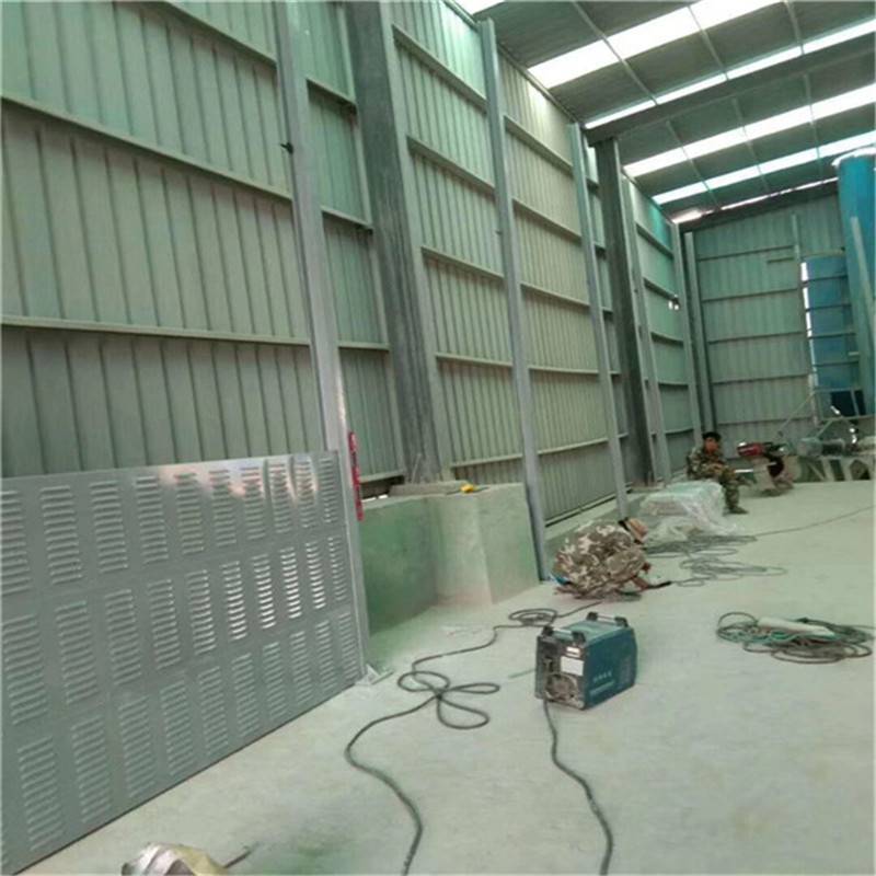 供应冷库压缩机隔音板