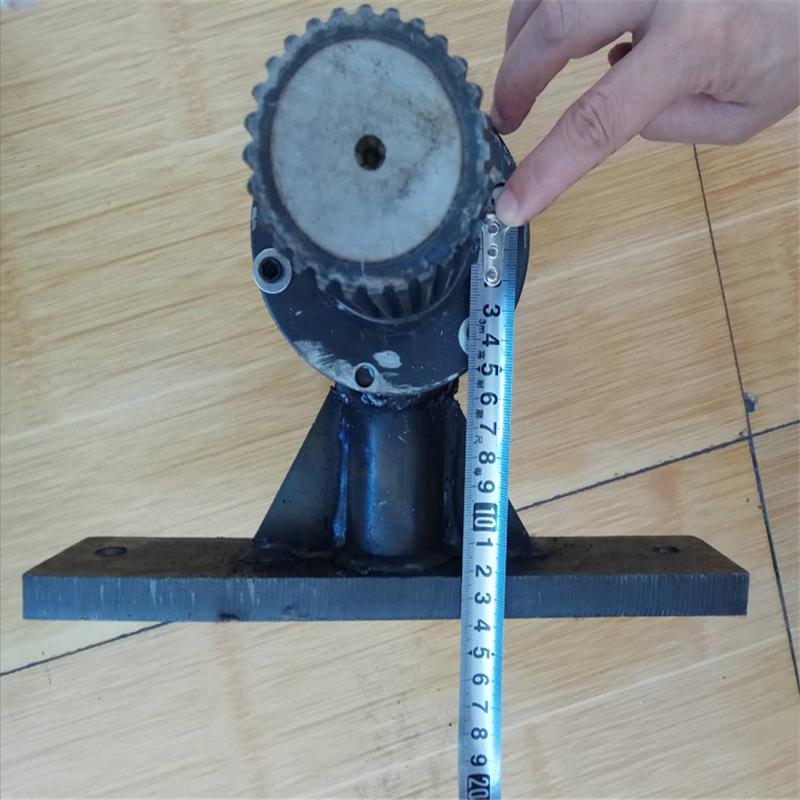 螺旋输送机中吊轴祥云绞龙中吊螺旋吊挂输送机配件