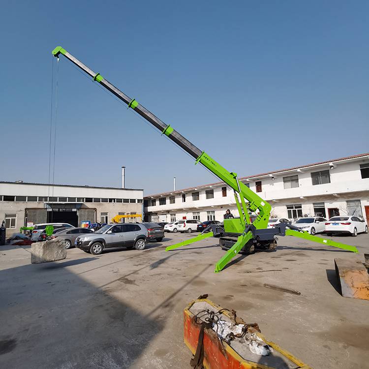 多功能 微型履带蜘蛛吊车 3吨蜘蛛吊 3吨蜘蛛吊车