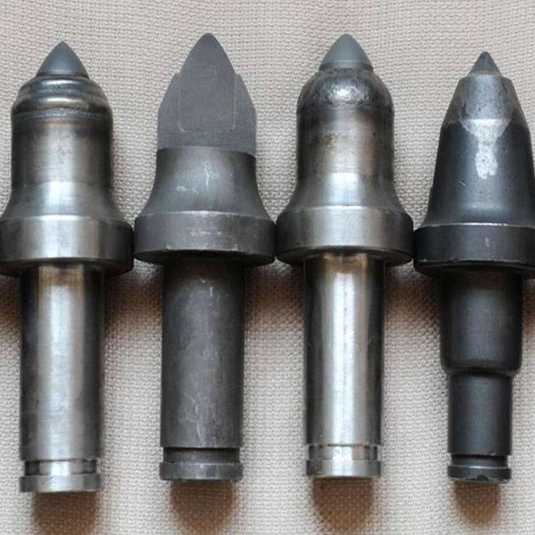 u系列采煤机截齿套矿用掘进机截齿打桩硬岩齿座