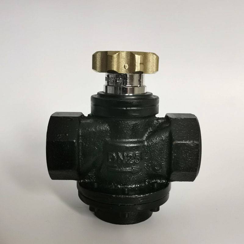 供应 dn32 户用流量控制阀 小口径 法兰 双向 自力式流量控制 阀门】