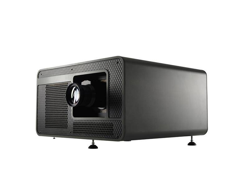 巴可dp2k6e小型dlp巴可灵睿系列影院投影机预付定金图片