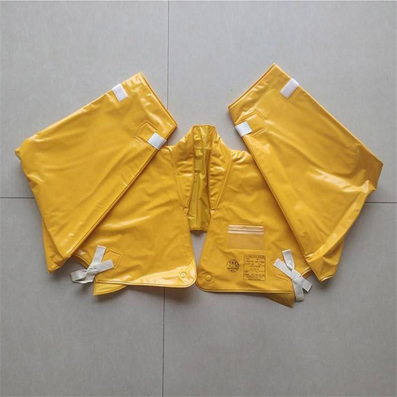 耐高压防电绝缘肩套dds带电作业防护肩套20kv无领电工绝缘衣