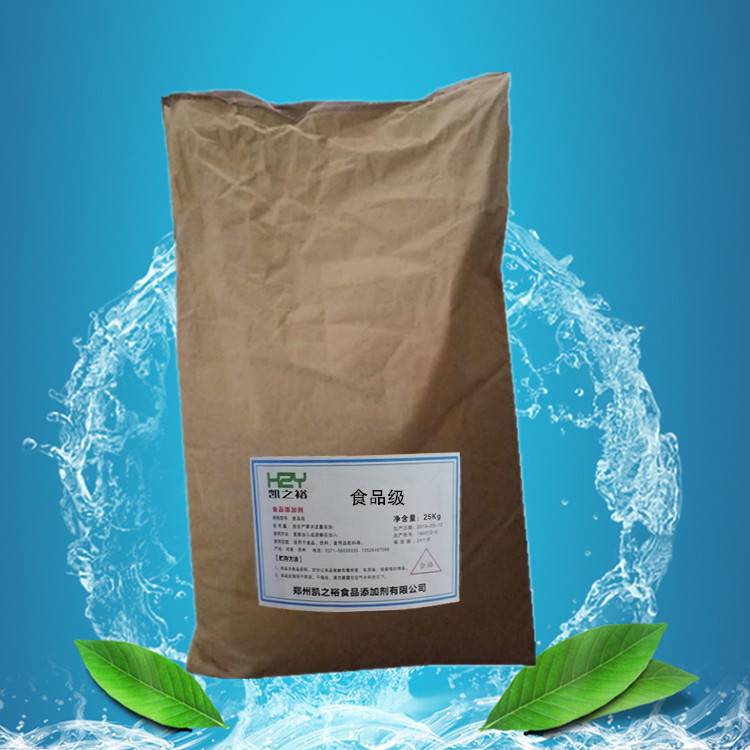 焦磷酸钙生产商食用级焦磷酸钙作用添加量图片