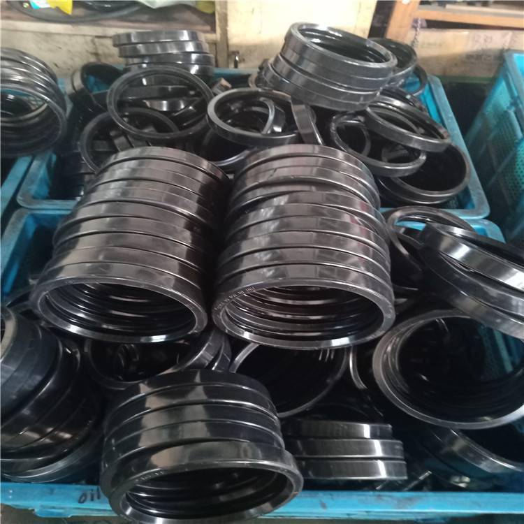 抗老化拷贝林卡箍胶圈硅胶沟槽卡箍密封圈