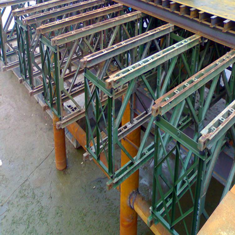 新钢云南普洱321型贝雷片一片有多重321q355b