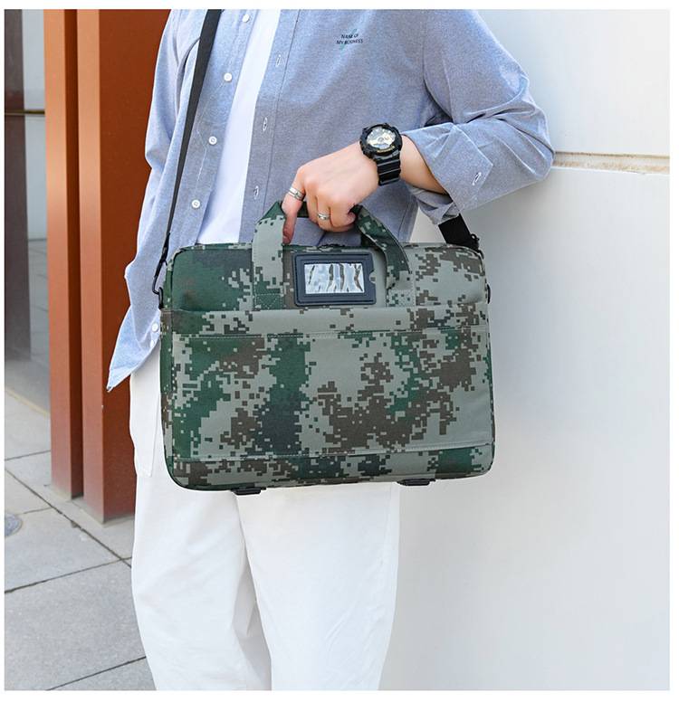 21世迷彩包荒漠迷彩电脑包丛林迷彩公文包公文包