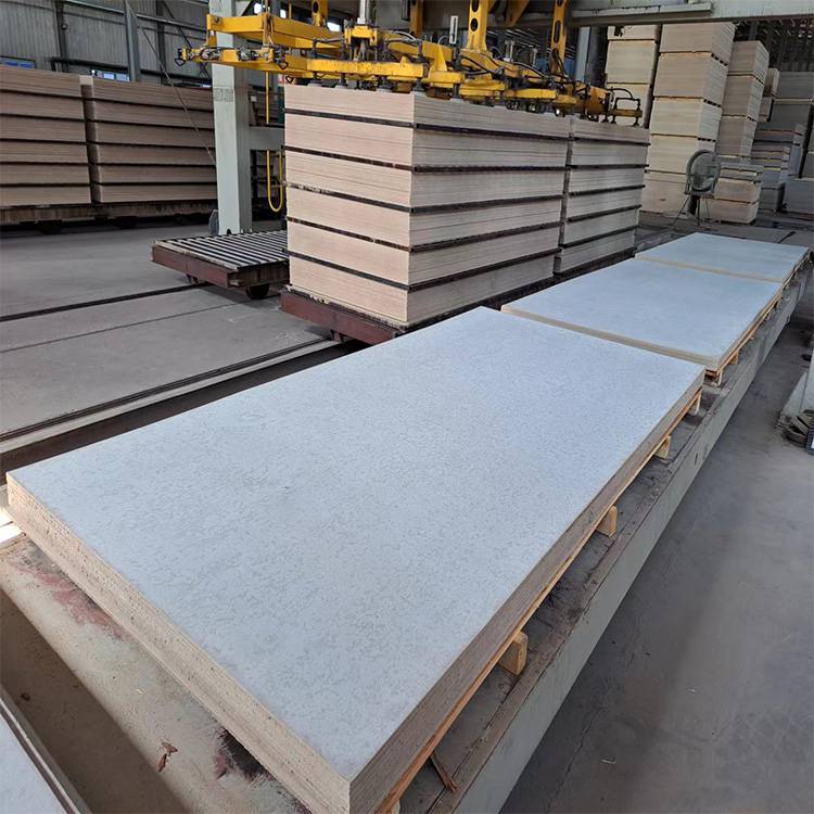 通风空调工程硅酸盐风管防火板易于加工QS-gsy