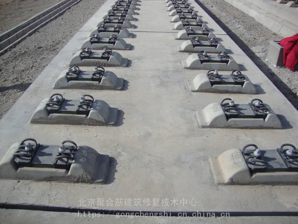 山东滨州无砟轨道板开裂怎么处理