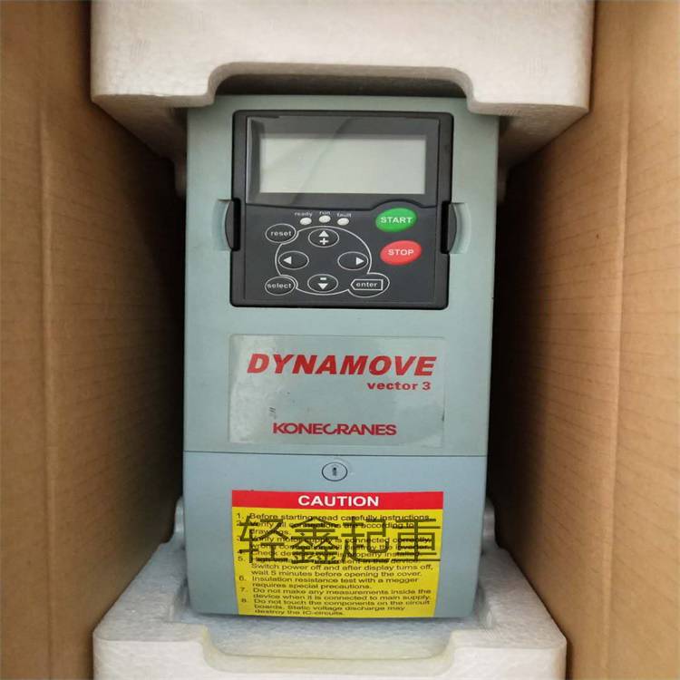 科尼konecranes起重机变频器