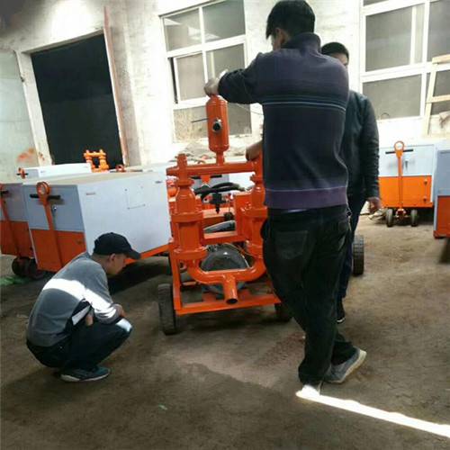 陕西渭南砂浆注浆泵包邮