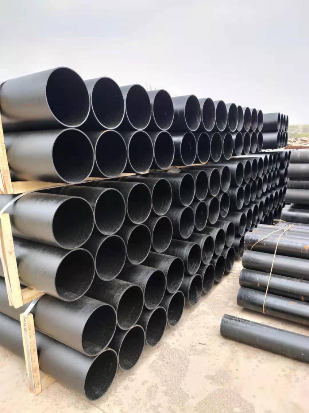 离心铸铁排水管b型w型a型