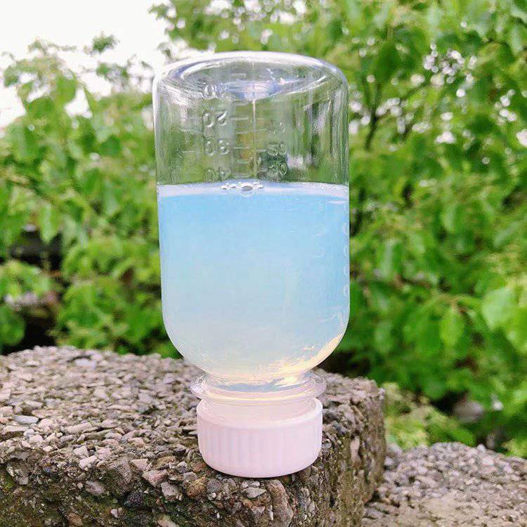 5nm纳米二氧化钛透明分散液5nm二氧化钛溶胶