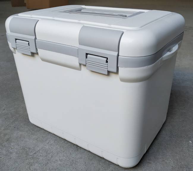 【冷藏箱 生物安全运输箱un2814样本送检转运箱】视频介绍 - 中国供应