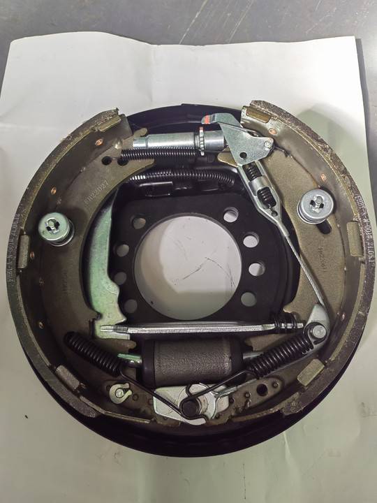 杭州叉车配件手刹总成杭叉cpcd30nr制动刹车总成手刹靶子