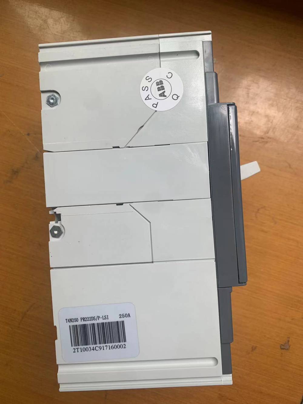 ABB˫��Դ����DPT250-CB011 R250 3P ATS-380V-250A ABB�����ص�Դ