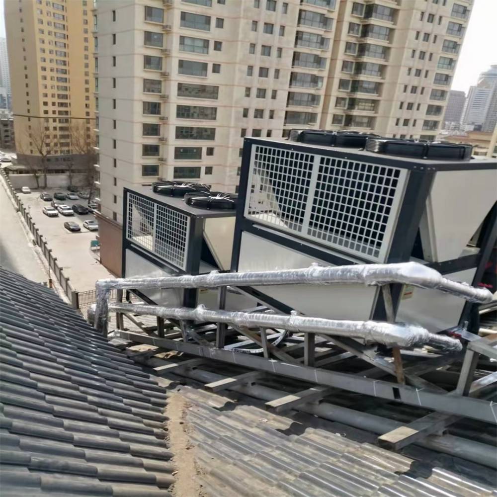 供暖工程专业 工业热水工程热泵