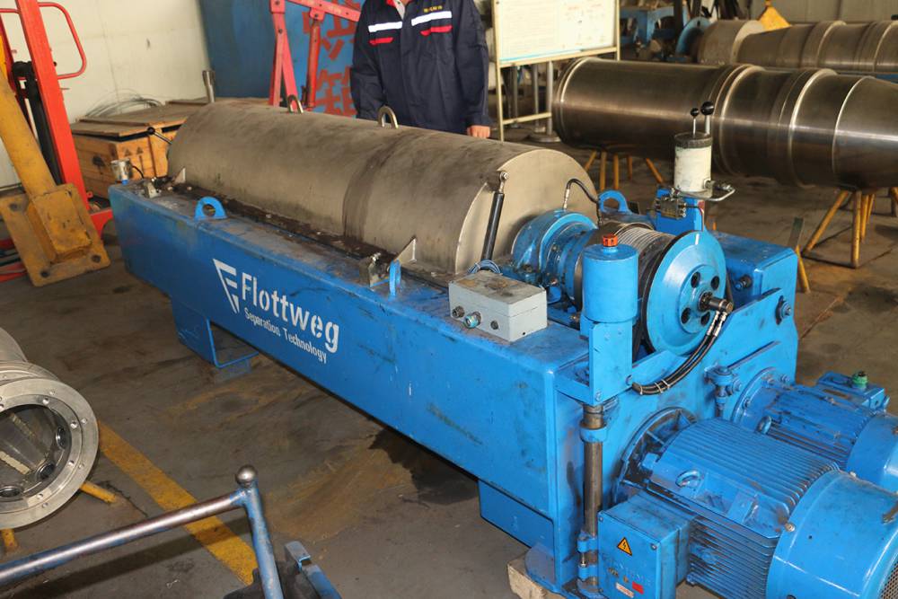 黑龙江双鸭山瑞威离心机设备全生命周期大修包