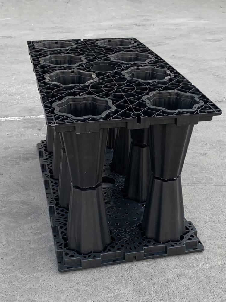【郑州雨水收集模块 厂家供应雨水收集器雨水pp模块】价格_厂家 - 中