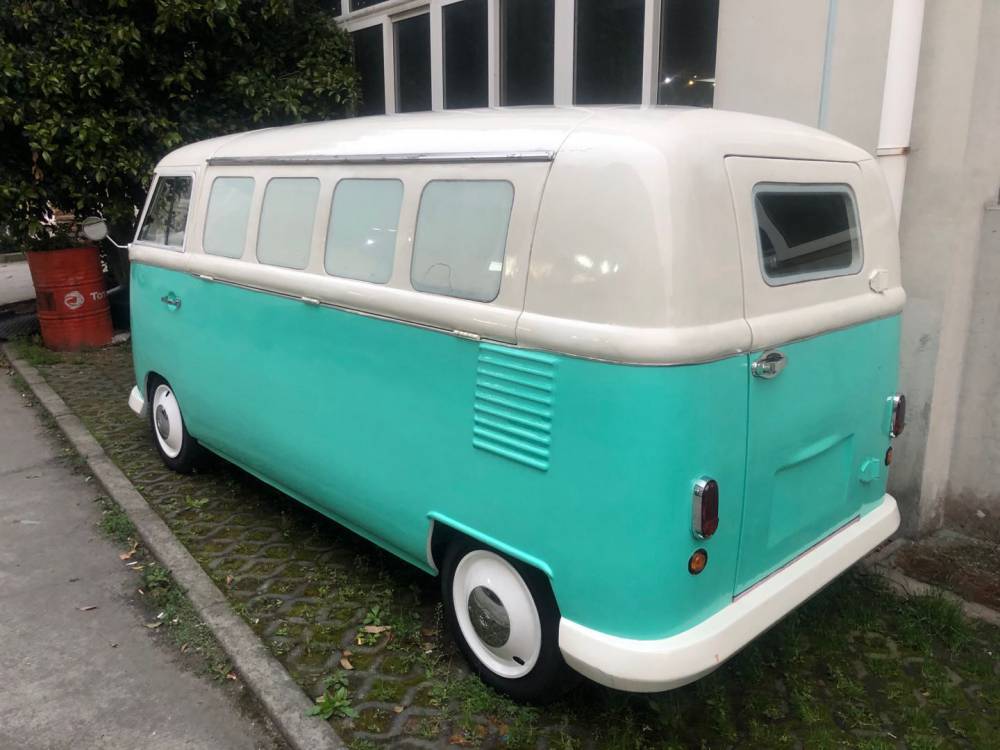 大众t1道具模型车出租冰淇淋餐车出租拍戏租type2老爷车移动餐车租赁