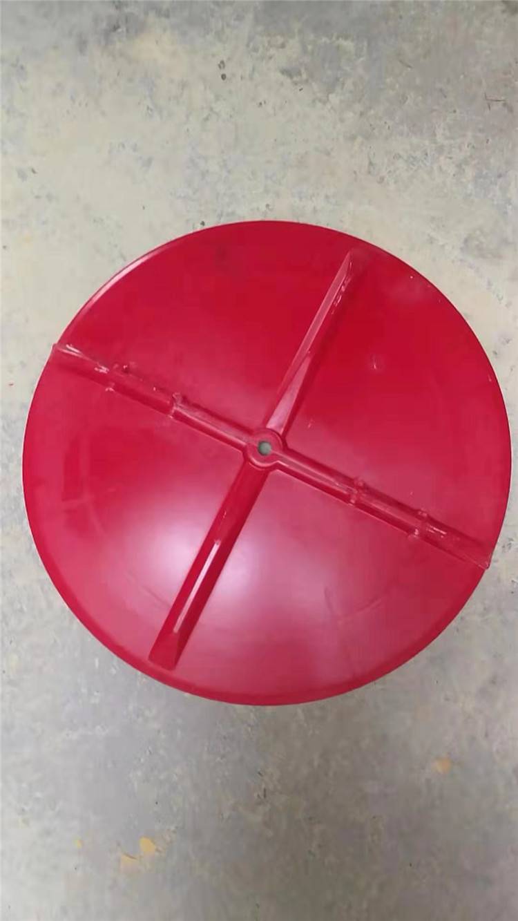 绝缘子伞裙包覆伞玻璃钢防鸟罩相序红绿黄色绝缘防鸟罩