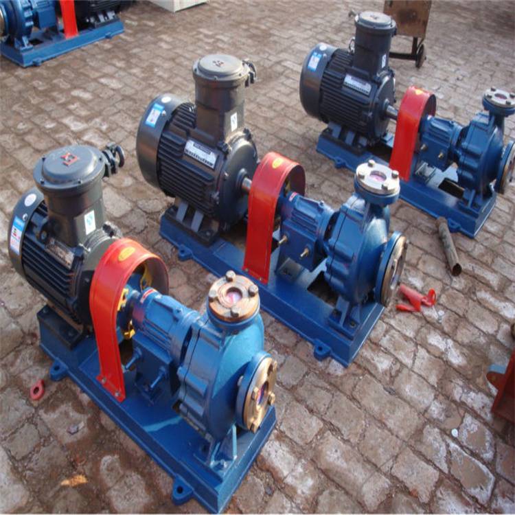 鸿海油泵ry高温导热油泵热油炉循环泵货源充足