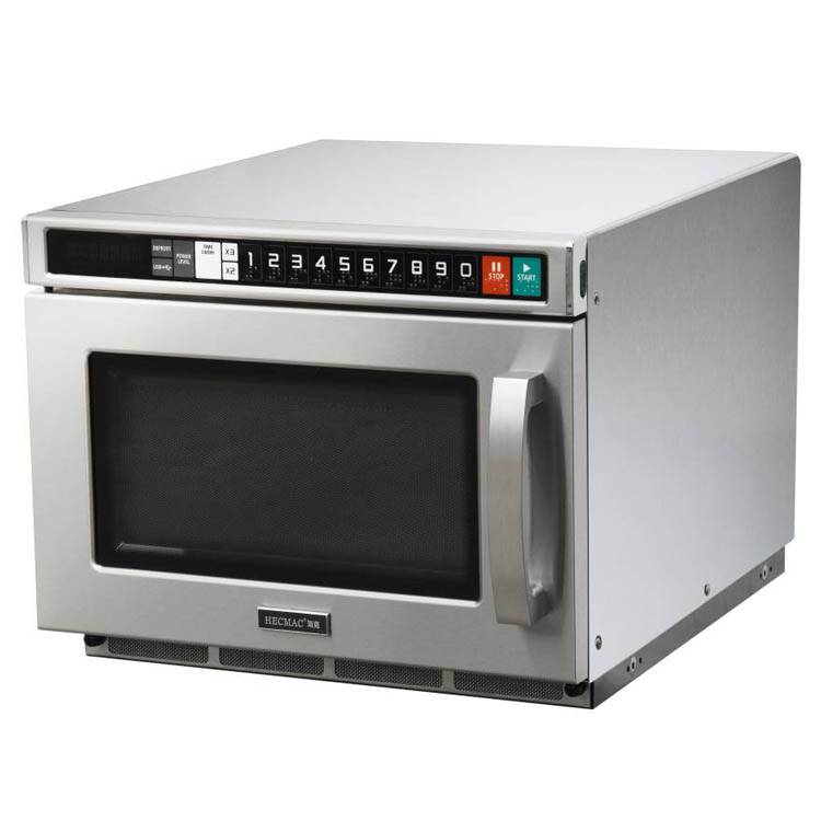 海克商用微波炉fehce503海克智能微波炉hecmac餐厅高铁酒店连锁微波