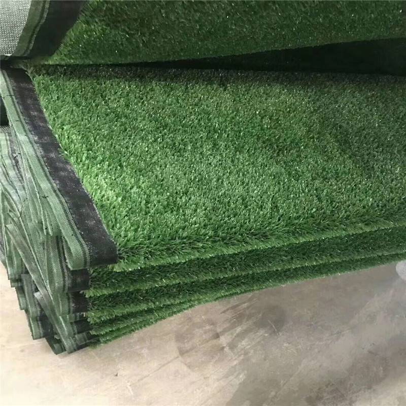 淮盛人工景观草坪仿真人工草坪机器刷胶草坪