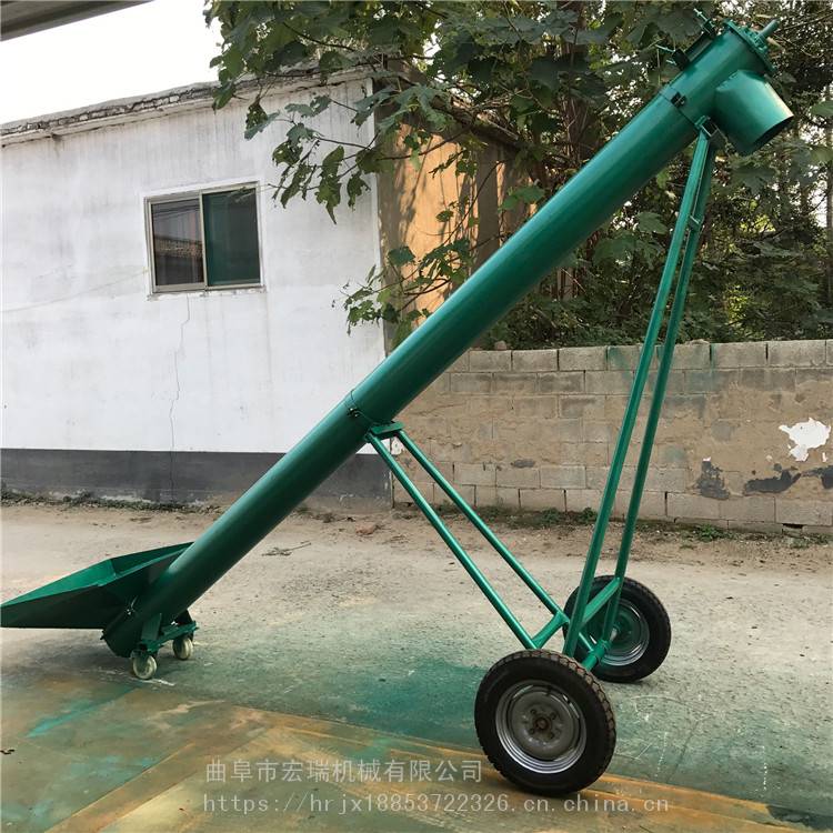 混凝土螺旋提升上料机淮南螺旋输送机在线为您服务