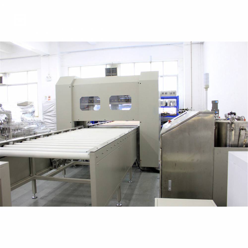 淋胶机价格自动淋胶和清洗广州普同