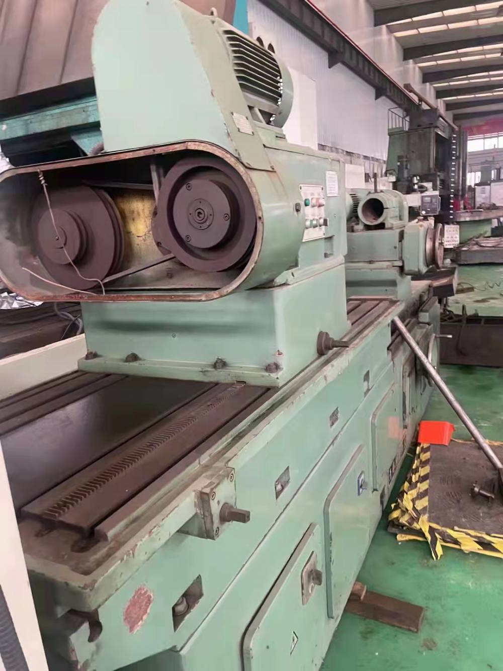 处理二手无锡mh009深孔内圆磨床二手无锡500内圆磨