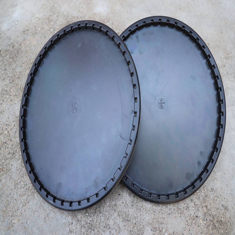 美国ssi微孔曝气头ecd350盘式曝气器膜片式微孔曝气盘