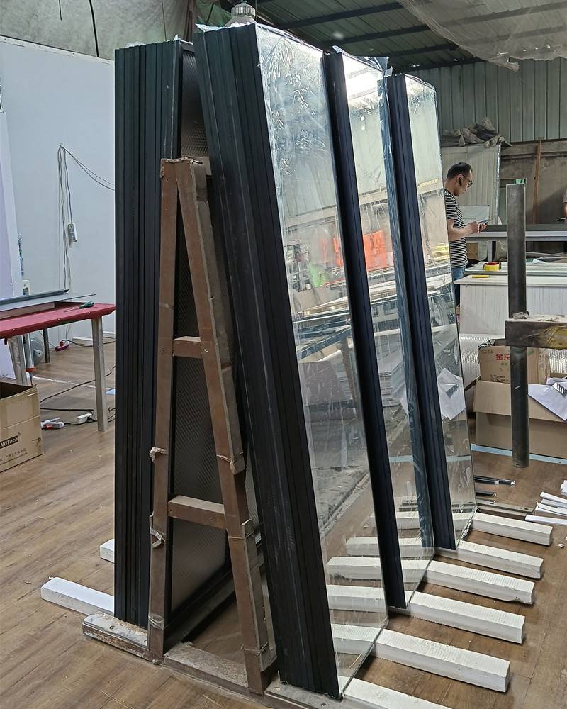 酒店全身镜穿衣镜高清试衣镜卧室落地镜子挂墙大镜子民宿试衣镜